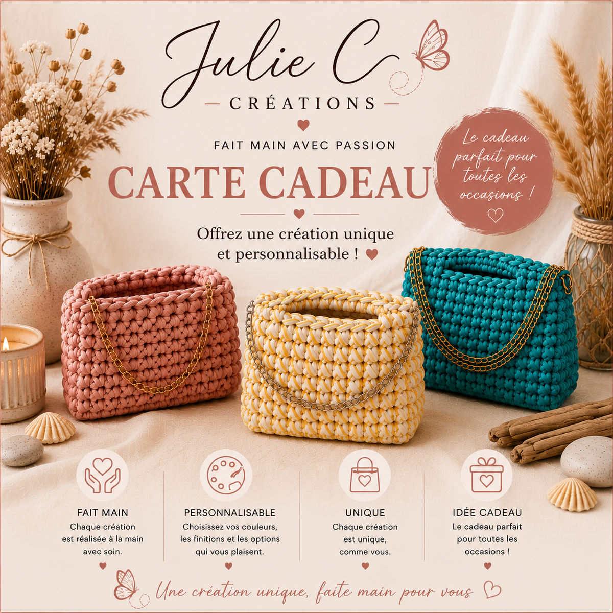 Carte Cadeaux