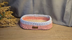 Panier de rangement personnalisable